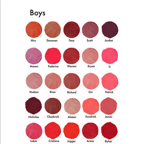 Tom Ford 50 piece lipstick collection - Picture 7 of 8